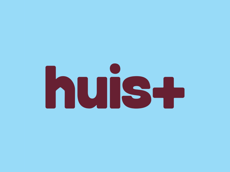 Logo Huis+
