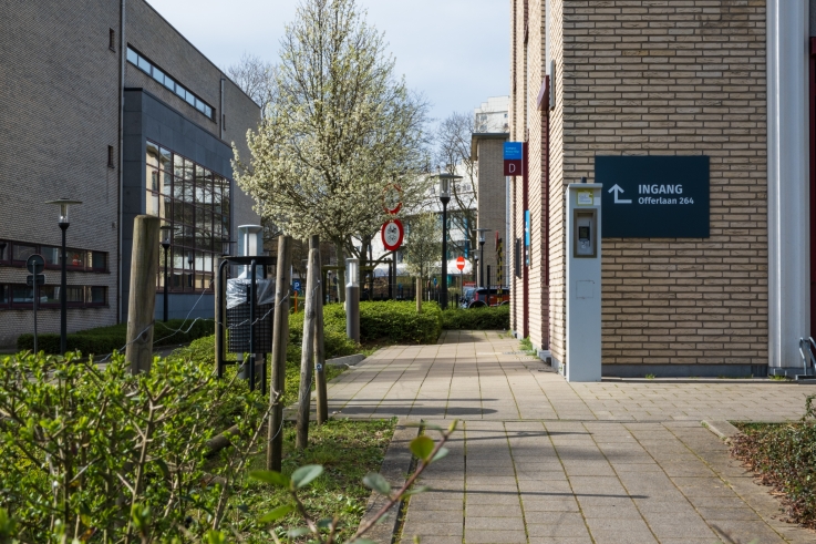 Sociale woonbegeleiding op Campus Prins Filip Offerlaan
