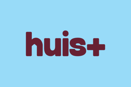 Logo huis+